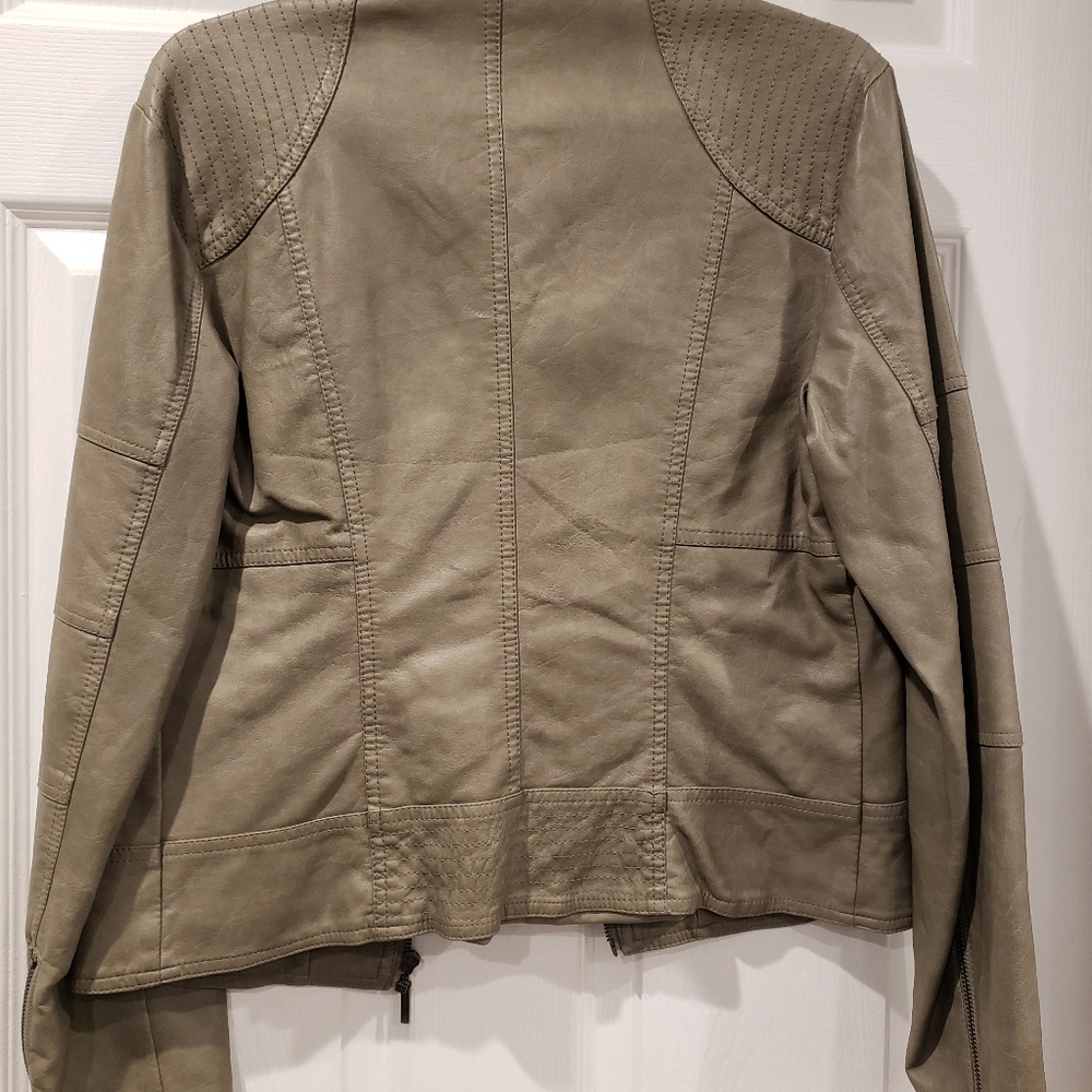 Moto Jacket - Picture 2 of 6